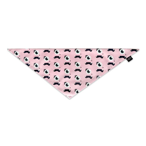 frank green Pet Bandana Medium